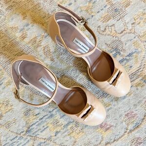 Tabitha Simmons • Double Bow Heels • Size 38.5